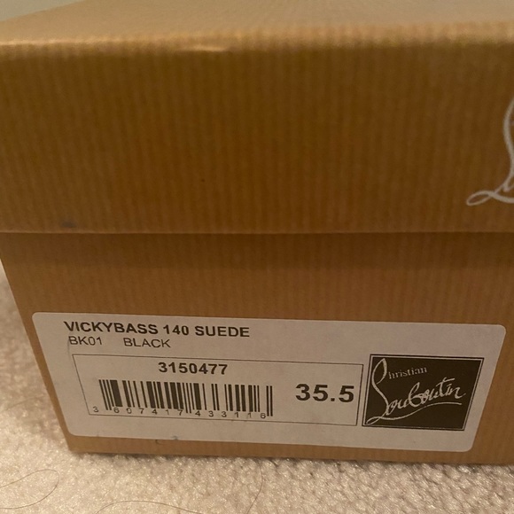 NWT Christian Louboutin - Picture 5 of 5